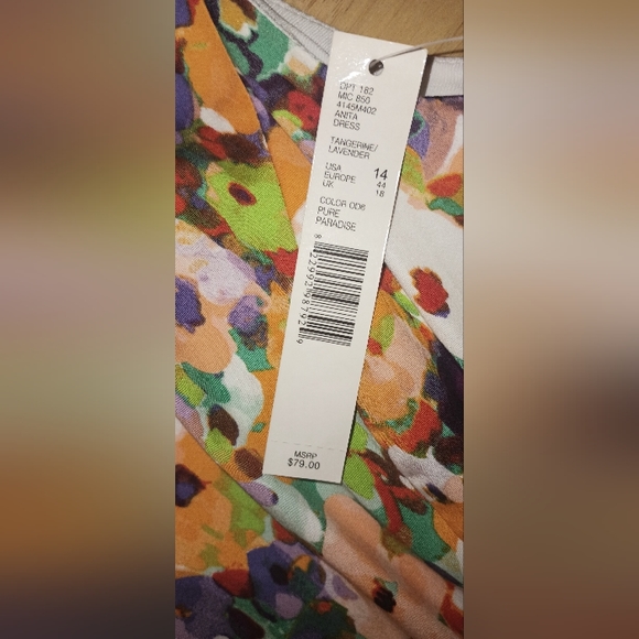 New Preston York Stretch Dress 👗 (14) - Picture 7 of 7